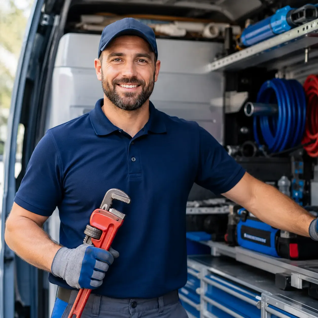Local emergency plumbing professionals in Hobbsville, NC