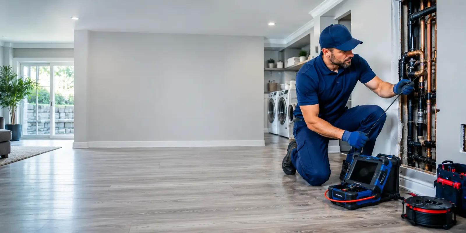 Emergency plumbing questions in Hobbsville, NC